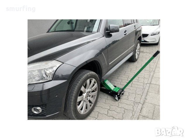 Хидравличен крик 3т. 465мм RockForce , снимка 7 - Аксесоари и консумативи - 43972790