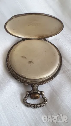 МНОГО РЯДЪК швейцарски уникален джобен часовник с 24-часов циферблат, около 1905 г., снимка 15 - Антикварни и старинни предмети - 47980718