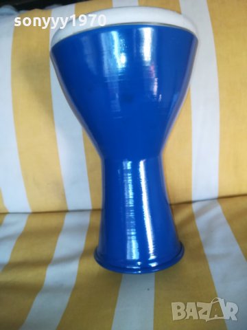 синя малка тарамбука-75лв, снимка 8 - Ударни инструменти - 28544590