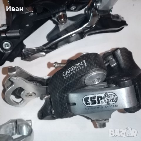 Скорости и деклашори, снимка 8 - Части за велосипеди - 27194327