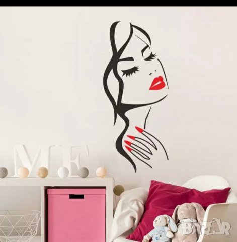 Стикери за стена , снимка 5 - Декорация за дома - 33319501