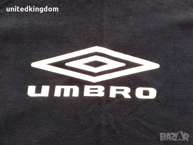 Нова тениска UMBRO, снимка 2 - Детски тениски и потници - 26289112