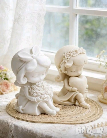 Молдове комплект 2 броя момичета , снимка 10 - Форми - 53149822