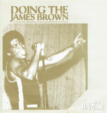 Грамофонни плочи Doing The James Brown - In The Footsteps Of The Godfather Of Funk, снимка 6 - Грамофонни плочи - 39937282