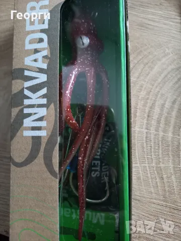 октопод за спид и слоу джиг , снимка 1