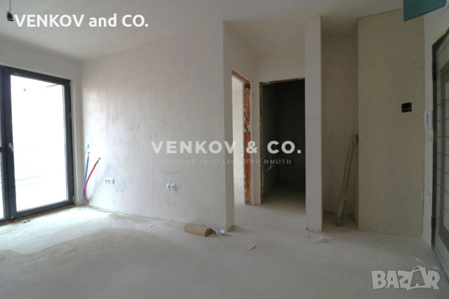 НА 300м. ОТ МЕТРОСТАНЦИЯ СЛИВНИЦА!! БУТИКОВА СГРАДА С АКТ16!! ЮЖЕН!! СЪДЕЙСТВИЕ ЗА КРЕДИТНО ФИНАНСИР, снимка 8 - Апартаменти - 52835437