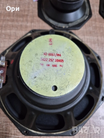 Говорители и филтри Philips, снимка 12 - Тонколони - 52434085