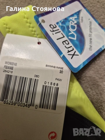 Бански костюм NIKE, снимка 3 - Бански костюми - 51268533