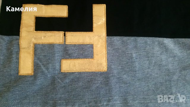 Fendi Нова мъжка тениска М размер , снимка 4 - Тениски - 32358057