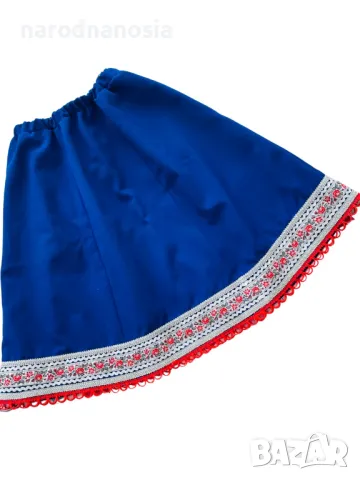 НАРОДНА НОСИЯ ЗА МОМИЧЕ - Модел 43, снимка 6 - Други - 49870807