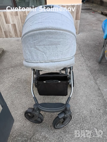 комбинирана детска количка , снимка 2 - Детски колички - 53469550