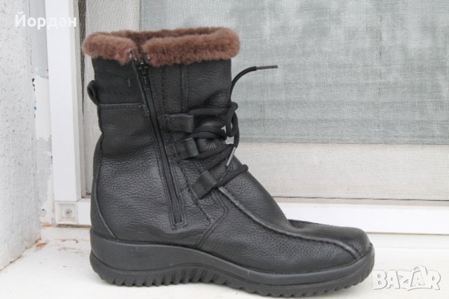 Нови дамски обувки''JOMOS'' от естествена кожа, снимка 2 - Дамски ботуши - 38288838