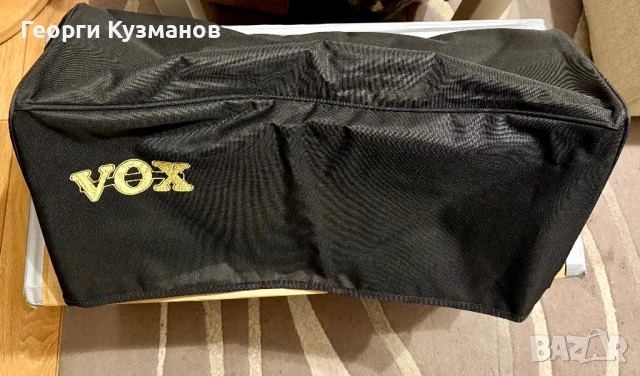 Оригинален калъф за VOX AC15H, снимка 2 - Китари - 53110917