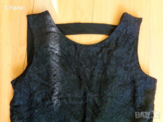 TERRANOVA рокля, нова, с етикет, черна, снимка 12 - Рокли - 18041374
