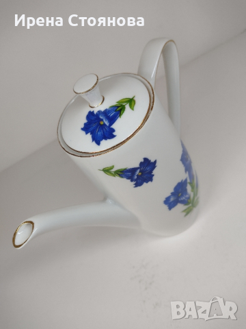 Трио PMR Jaeger, Germany 1949-1979 г. , снимка 9 - Сервизи - 44853378