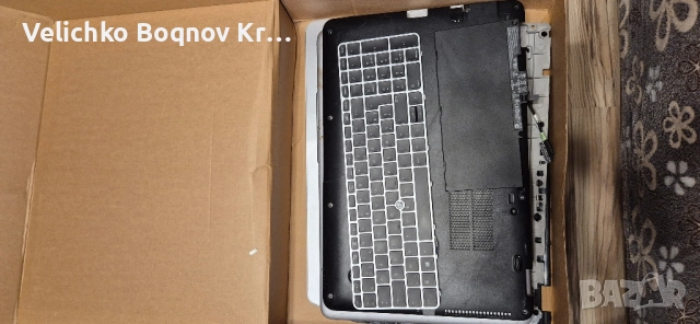 Hp Elitebook 850 G4 на части.