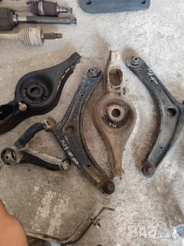 Mitsubishi Outlander 2 -Макферсони, Пружини,Носачи, снимка 5 - Части - 49126246