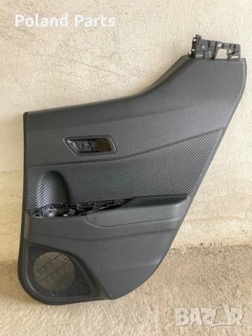 Кора задна дясна врата Тойота ЦХР Toyota C-HR