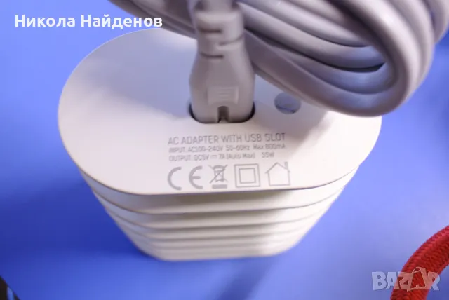 LDNIO Зарядно 220V / 6 USB 35W, снимка 4 - Оригинални зарядни - 48620542