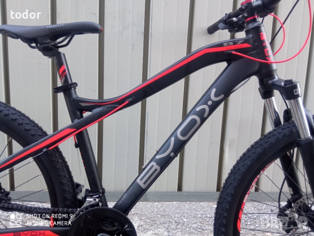 ново алуминиеви колела 26 и 27.5 цола , 24 скорости , диск хидравлика, снимка 17 - Велосипеди - 41472489