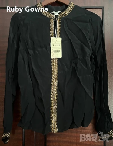 Официална дамска риза, снимка 1