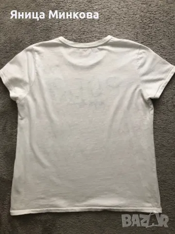 Дамска тениска Polo by Ralph Lauren, снимка 4 - Тениски - 50430156