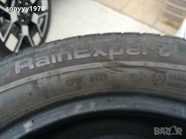 4БР ГУМИ-UNIROYAL 205/55/16-ВНОС GERMANY 2809252002, снимка 9 - Гуми и джанти - 51870512