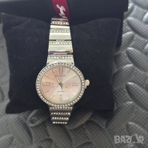 часовник rolex calvin klein guess, снимка 7 - Дамски - 51063461