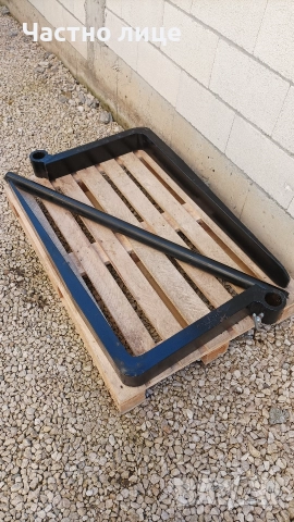 палетни вилици ! комплект! , снимка 3 - Селскостопанска техника - 52928040