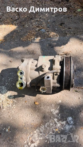 Компресор за Климатик на Опел Корса Ц