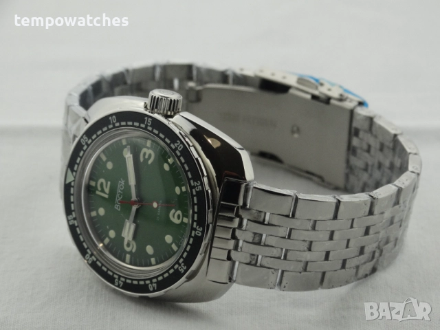 ВОСТОК АМФИБИЯ АВТОМАТИЧЕН ref: 71066А, снимка 10 - Мъжки - 52326967