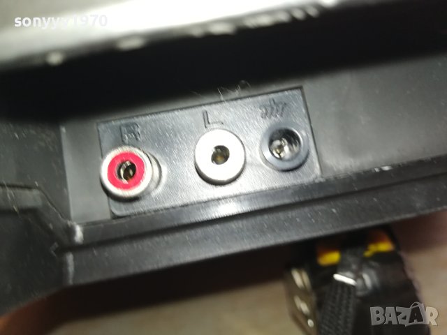 TECHNICS-MADE IN JAPAN-SWISS 1401241015, снимка 17 - Грамофони - 43799213