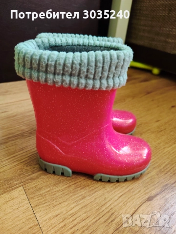 Гумени ботуши Demar , снимка 2 - Детски боти и ботуши - 52846226