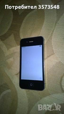 i Phone Аpple A1387 , снимка 3 - Apple iPhone - 40313280