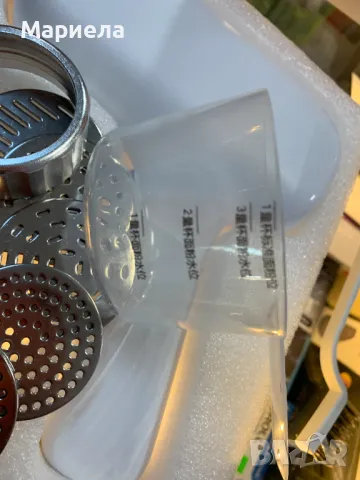 Акумулаторен Уред за Паста / Ръчна Машина за Домашна Паста, снимка 15 - Други - 49315132