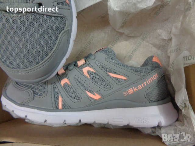Karrimor Duma 100%original  спортни обувки внос Англия. , снимка 11 - Детски маратонки - 28696779