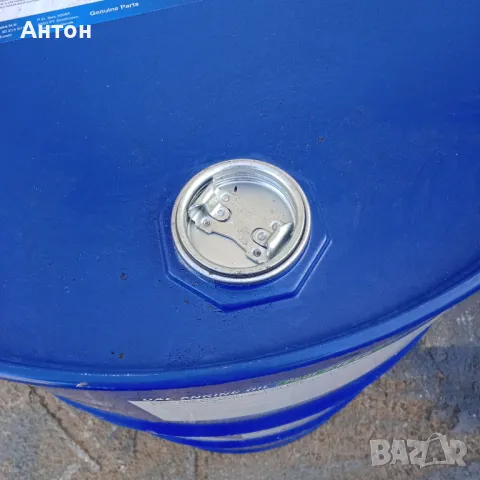 Варел 208 л от масло, снимка 4 - Друго оборудване - 48003074