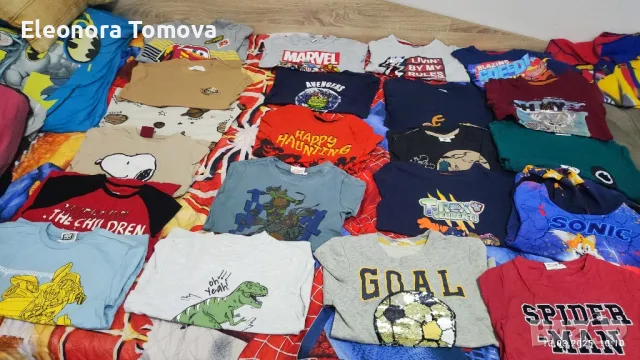 Дрехи за момче , снимка 8 - Други - 49431330