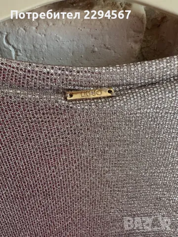 Дамска рокля / туника Liu Jo, снимка 2 - Рокли - 49401631