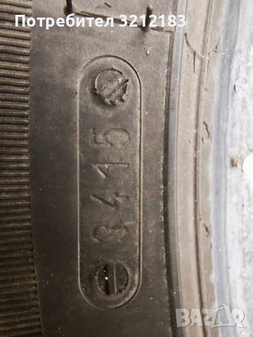 зимни гуми , снимка 4 - Гуми и джанти - 42949890
