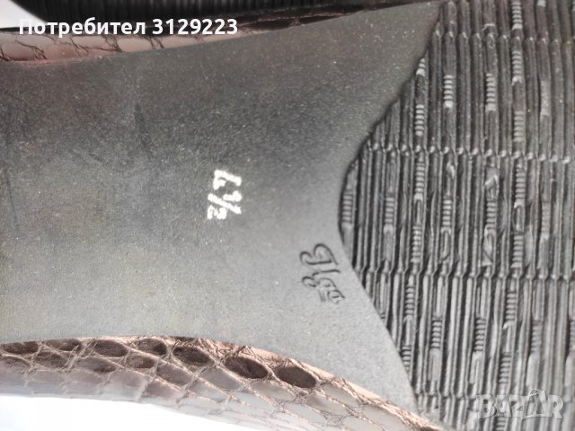 Alexandria schoes 37,5, снимка 9 - Дамски елегантни обувки - 37651677