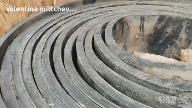 Транспортни ленти, снимка 8 - Други машини и части - 47376890