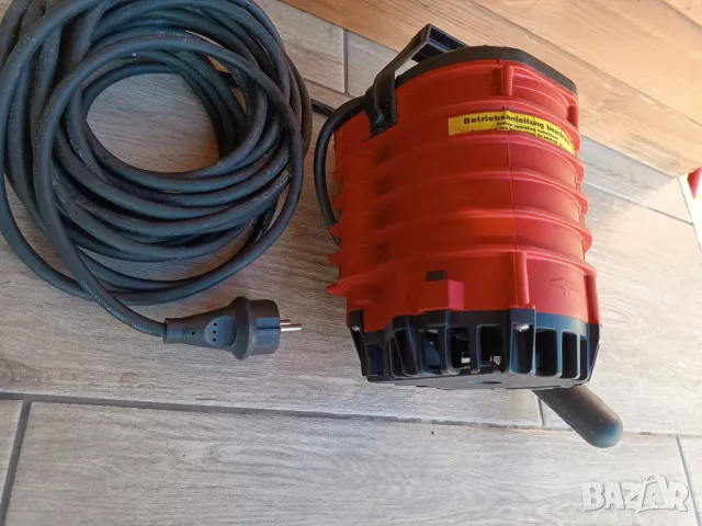 Помпа за отходни води Kessel Typ 500.потапяща помпа , снимка 5 - Водни помпи - 48286502