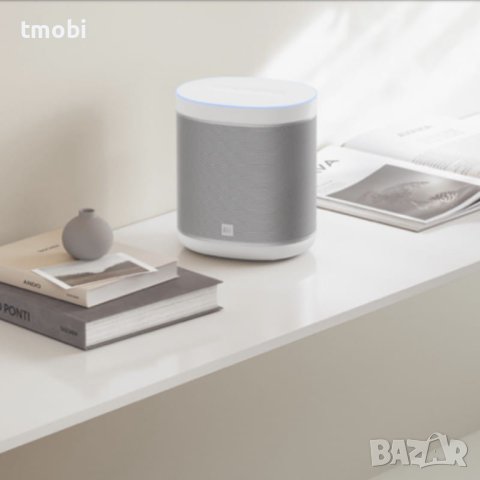 Xiaomi Mi Smart Speaker Google Assistant, снимка 3 - Bluetooth тонколони - 44100379