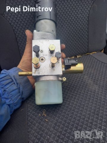 Електрическа помпа за пежо 206 CC кабрио C101821010, снимка 5 - Части - 43382401