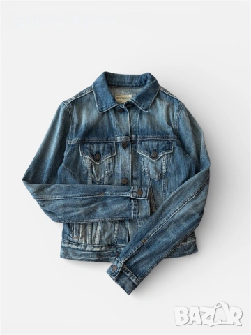 Дамско дънково яке Ralph Lauren