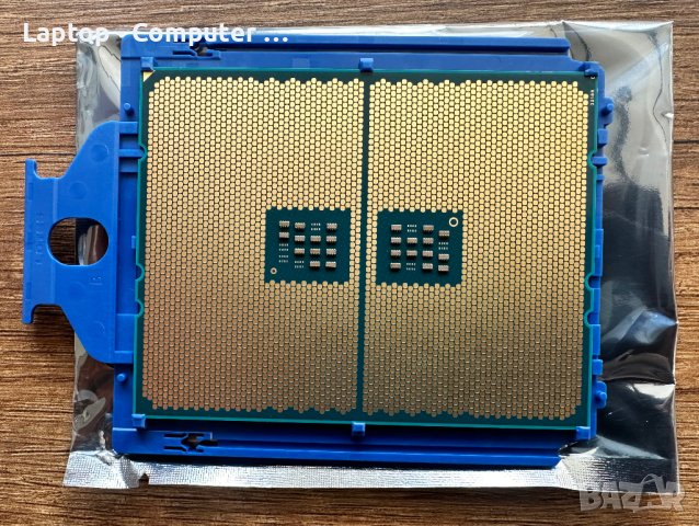 Процесор AMD EPYC 7401P 24ядрен (2.0/3.0GHz 64MB), снимка 3 - Процесори - 44124691