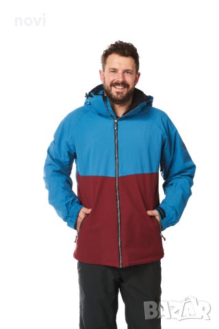 Light RAMBLER 18k, S, XL, ново, оригинално мъжко ски/сноуборд яке