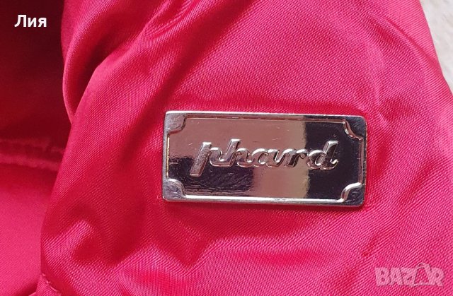 Яке с гъши пух яка лисица XS Phard, снимка 3 - Якета - 43101054