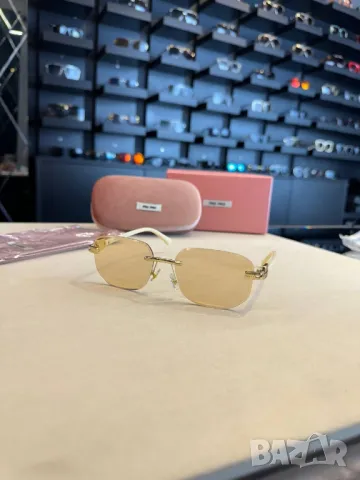 очила с черен обикновен калъф loewe prada celine miu miu